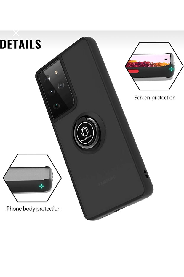 حافظة s24 ultra ring - 2