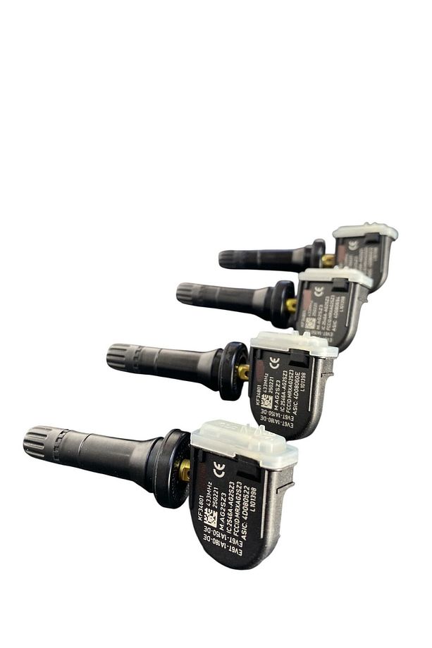 İTHAL LASTİK BASINÇ SENSÖR 4 LASTİK SET FOCUS / FİESTA / MONDEO / KUGA /COURİER EV6T 1A180 DB - 2