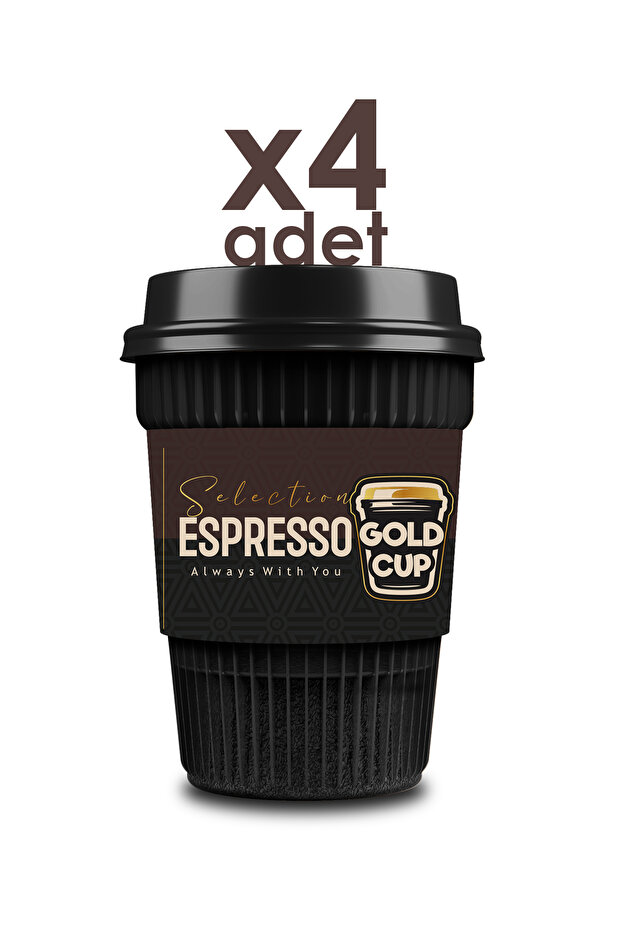 Espresso 4'lü - 3