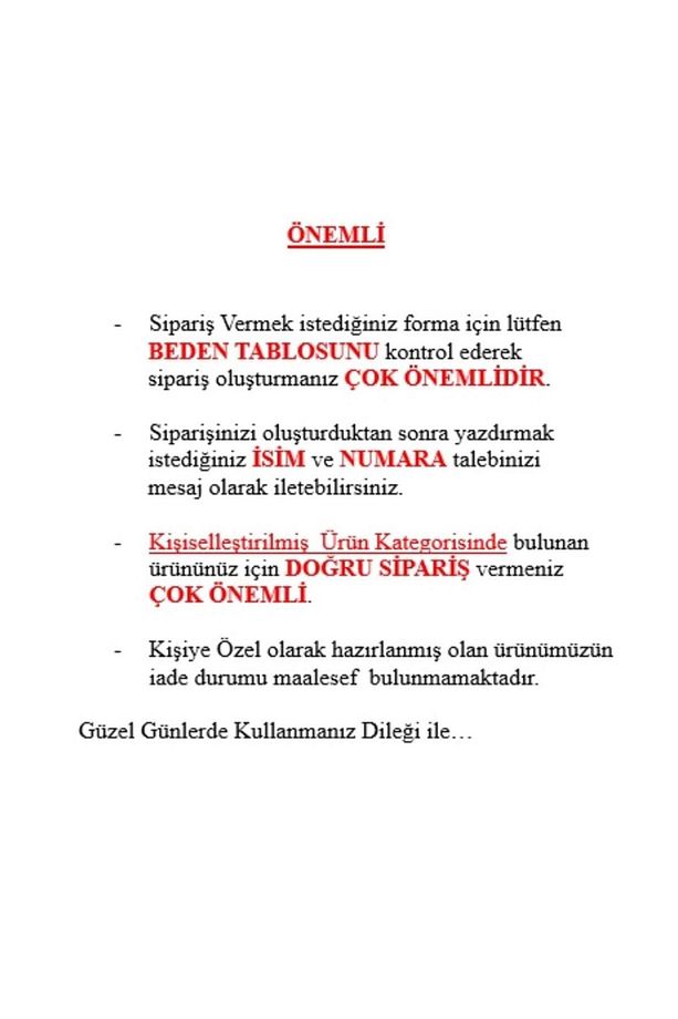 İsim Ve Numara Yazdırılabilen Kedi Ve Köpek Taraftar Forması - 5