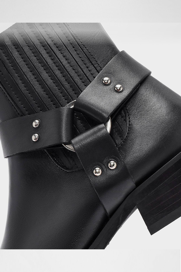 Aspen-tr - Siyah Kadın Bot - 7