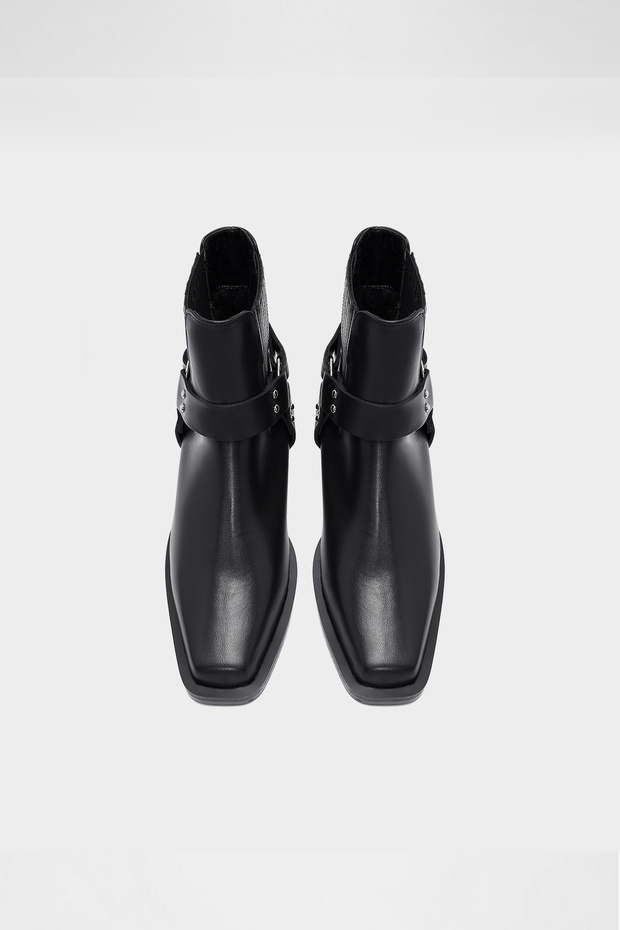 Aspen-tr - Siyah Kadın Bot - 6