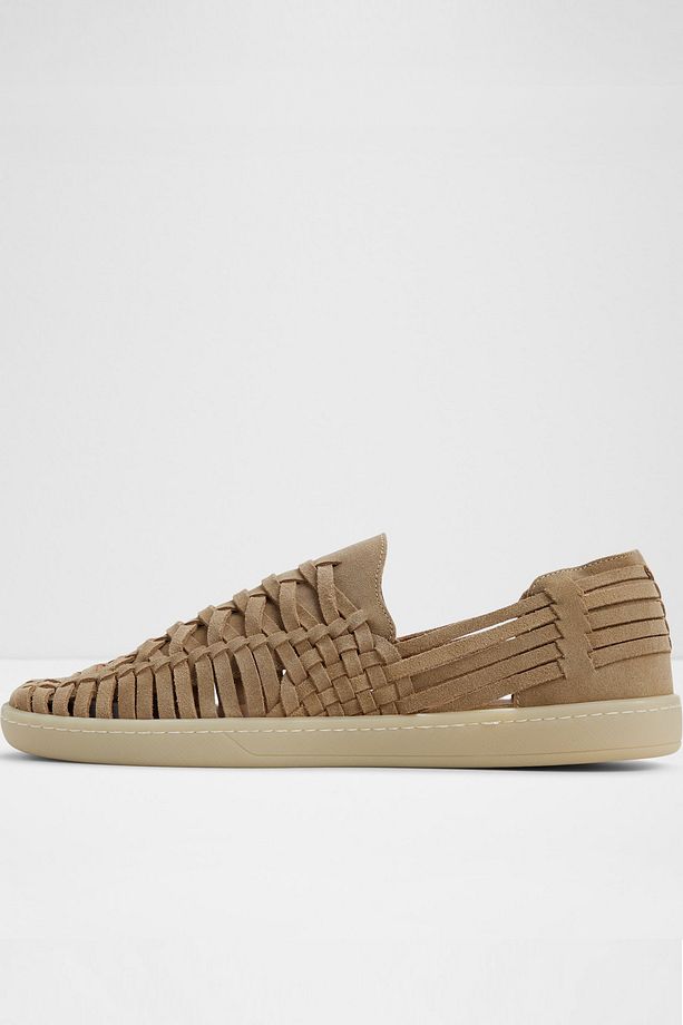 Grecıo - Erkek Hakiki Deri Taba Loafer & Mokasen - 3