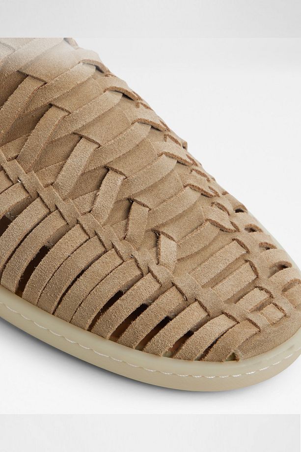 Grecıo - Erkek Hakiki Deri Taba Loafer & Mokasen - 5