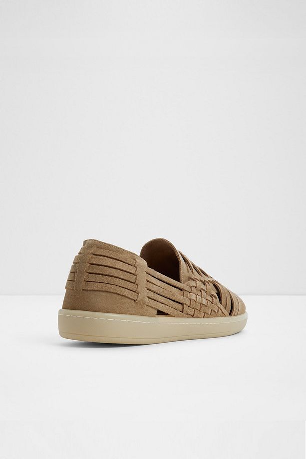 Grecıo - Erkek Hakiki Deri Taba Loafer & Mokasen - 2