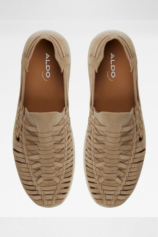 Grecıo - Erkek Hakiki Deri Taba Loafer & Mokasen - 6