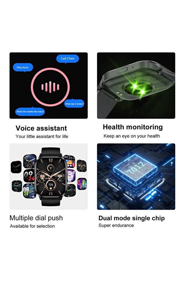 Smartwatch Evolve-x EvoFitt HK21 - 4