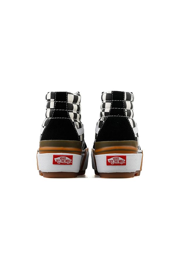 Sk8-hı Stacked Kadın Ayakkabı Vn0a4btwvlv1 - 3