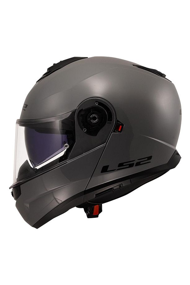 Strobe 2 Çene Açılır Kask Nardo Gri Yeni Sezon - 2