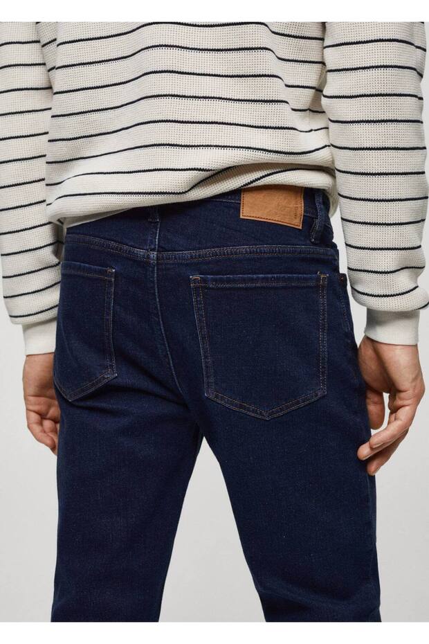 Jan Slim fit jean - 8