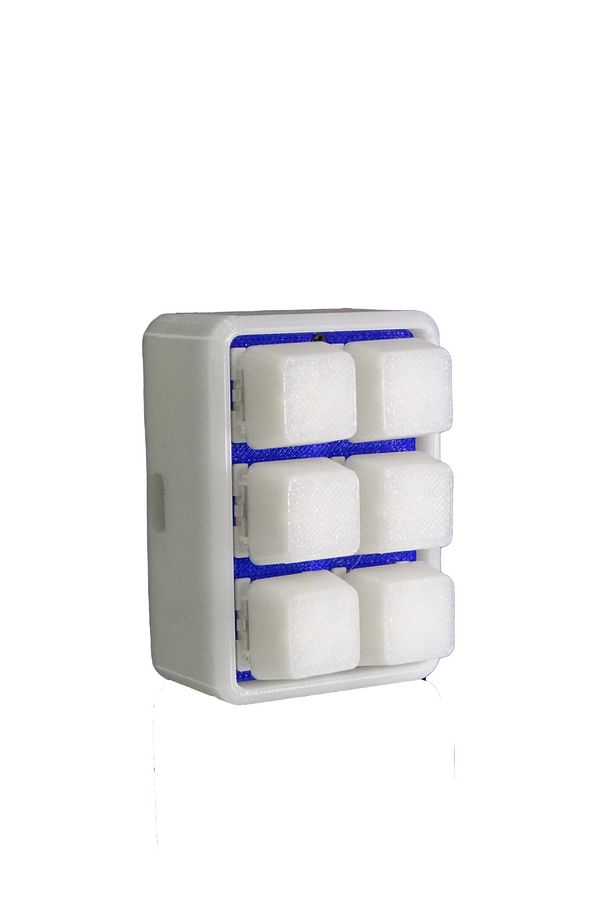 Programlanabilir tuşlara sahip mini makro klavye - 3