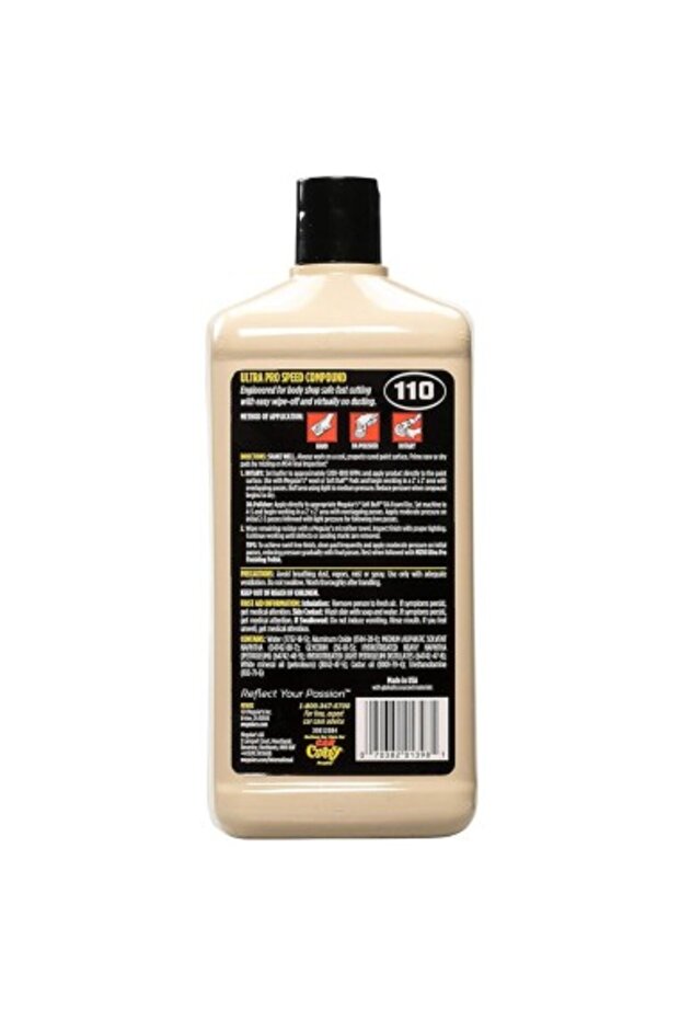 Solution Ultra Pro Speed Compound 946 ML - 2