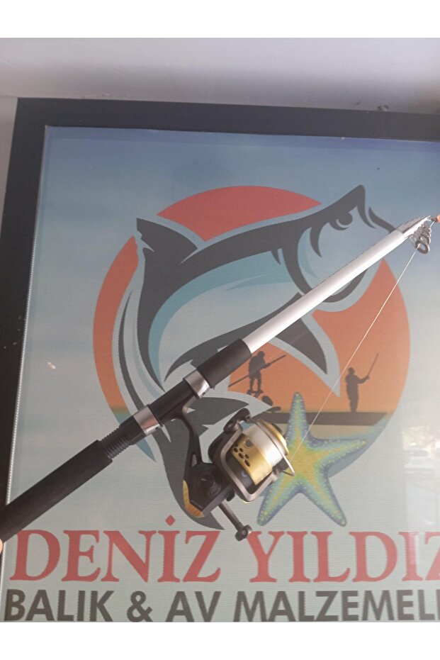 Kıyı Olta Seti Takımı - 9