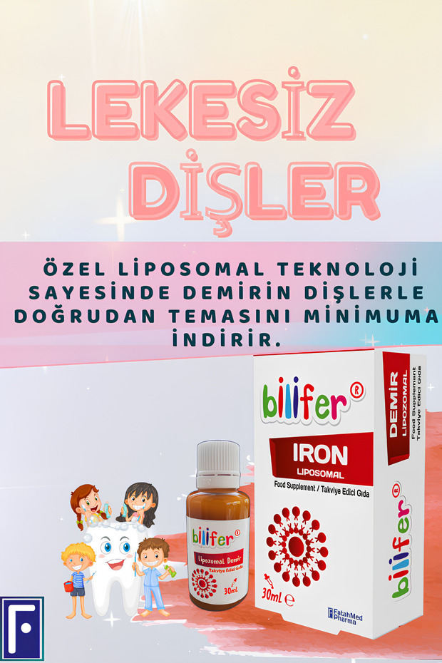 ® Lipozomal Demir Damla - 3