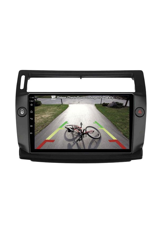 Citroën C4 Araç Multimedya Android Ekran Carplay Double Teyp Navigasyon 2+32 9" 05-11 Black BLUEWAY - 3
