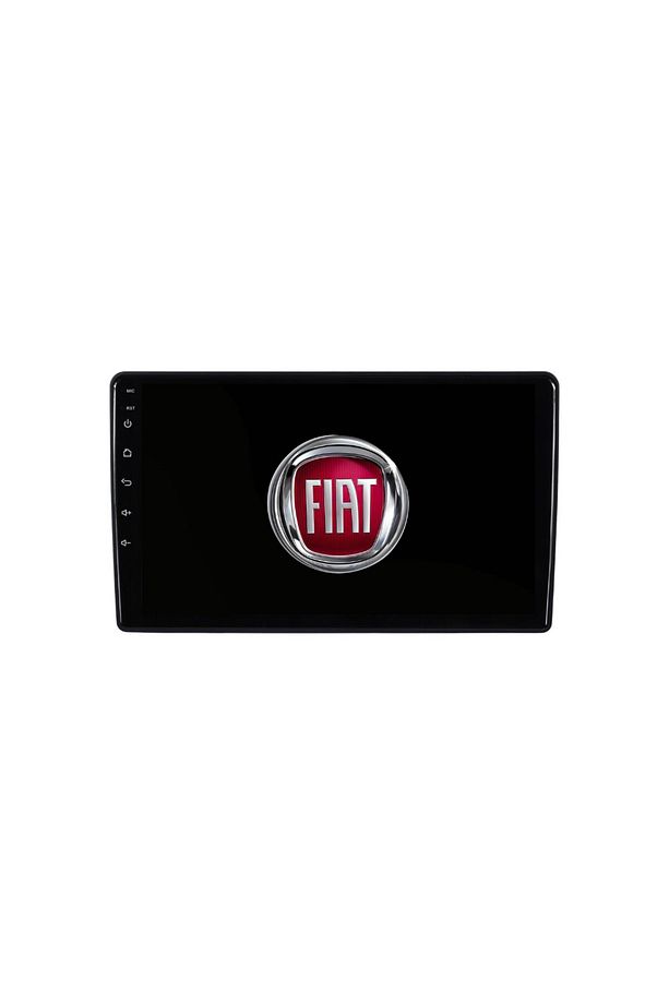 Fiat Ducato Araç Multimedya Android Ekran Carplay Navigasyon Double Teyp 2+32 9" 11-21 Black BLUEWAY - 1