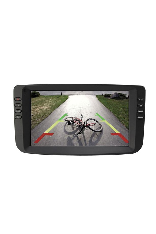 Fiat Linea Araç Multimedya Android Ekran Carplay Navigasyon Double Teyp 2+32 9" 12-15 Black BLUEWAY - 3
