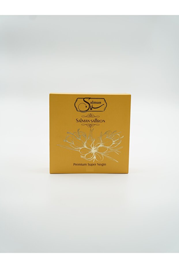 Salman Super Negin Saffron Canister 3 Gm
