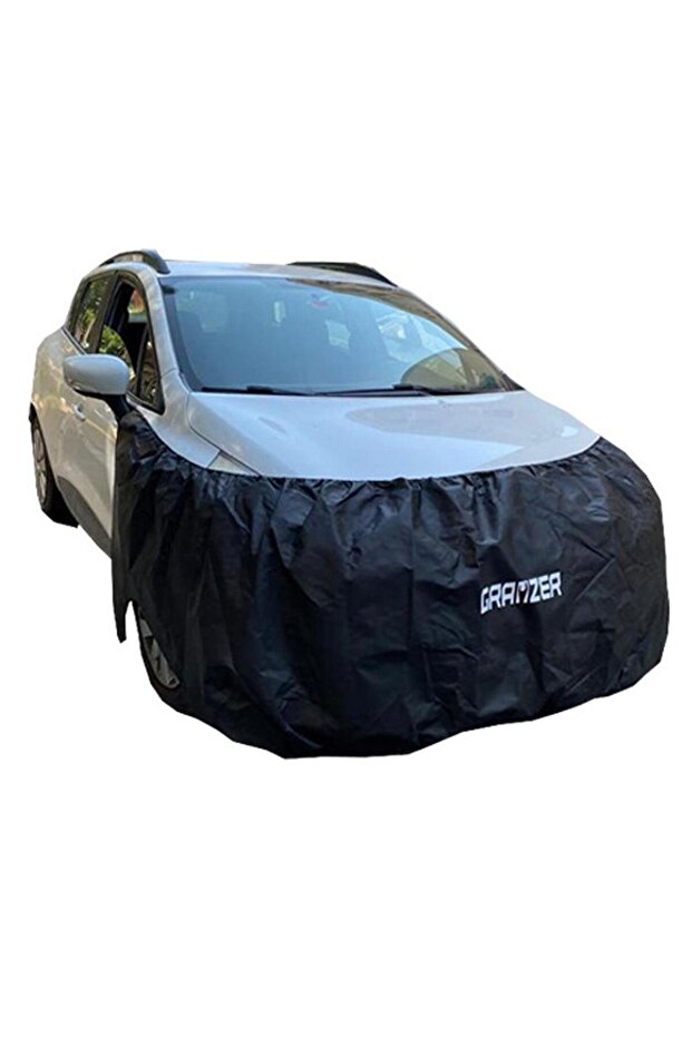 Logolu Çamurluk Örtüsü - 1