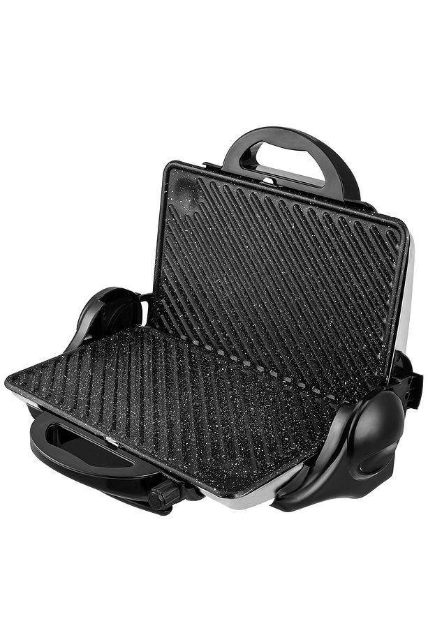 Orion Tost Ve Izgara Makinesi 180° Açılabilir 1800w Antrasit - 6