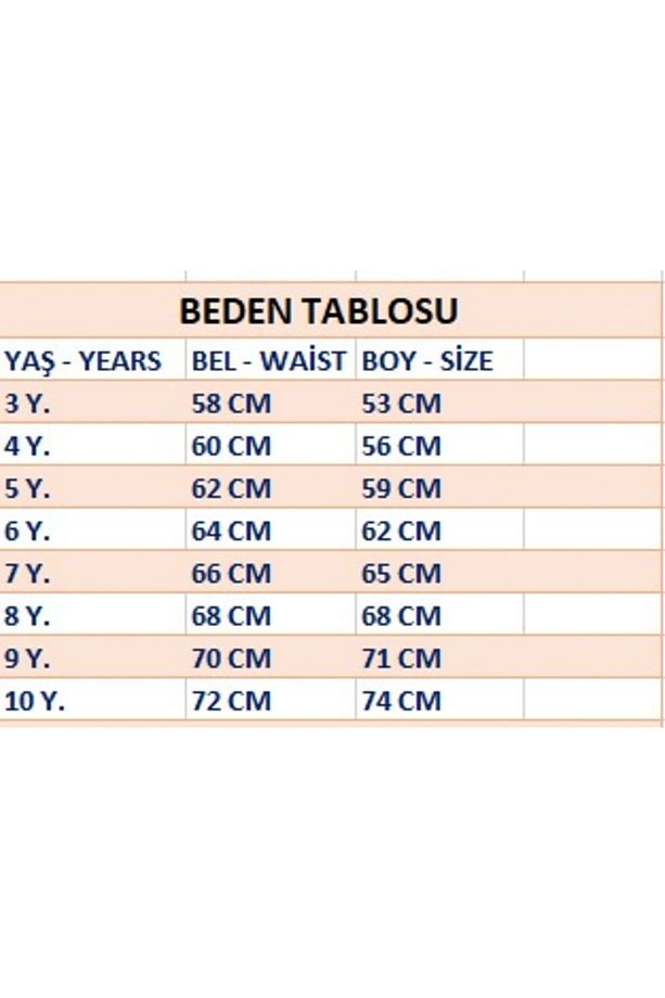 Kız Çocuk Abiye Elbise Tül Detaylı Simli - 7
