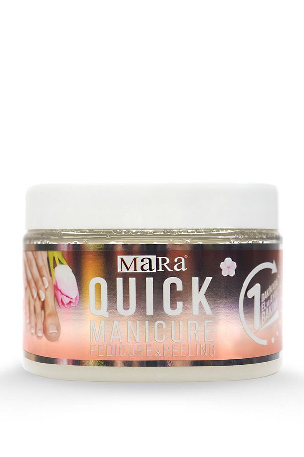 Kolay Manikür Pedikür Peeling 300 gr - 3