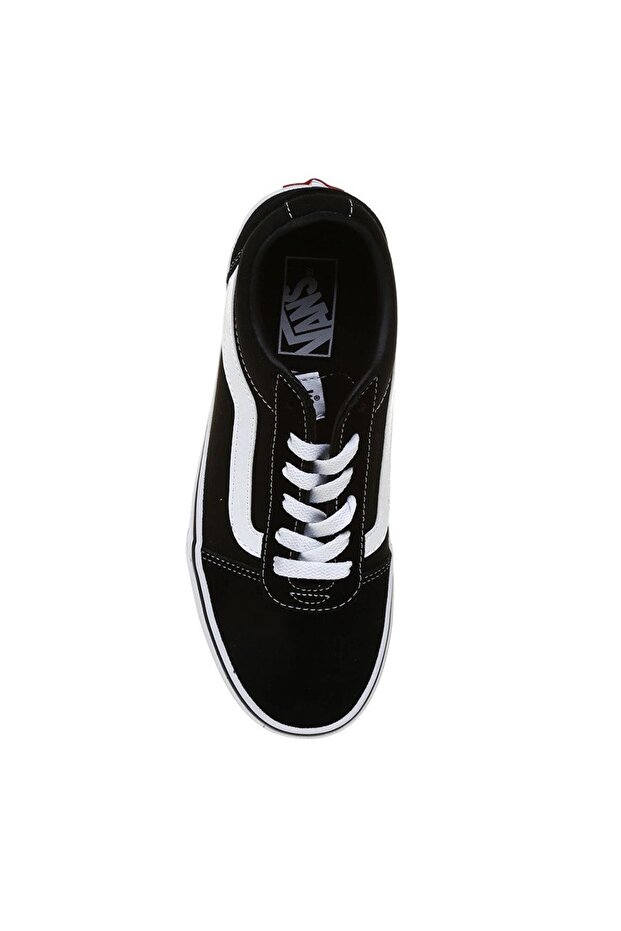 Wm Ward Siyah Kadın Sneaker - 2