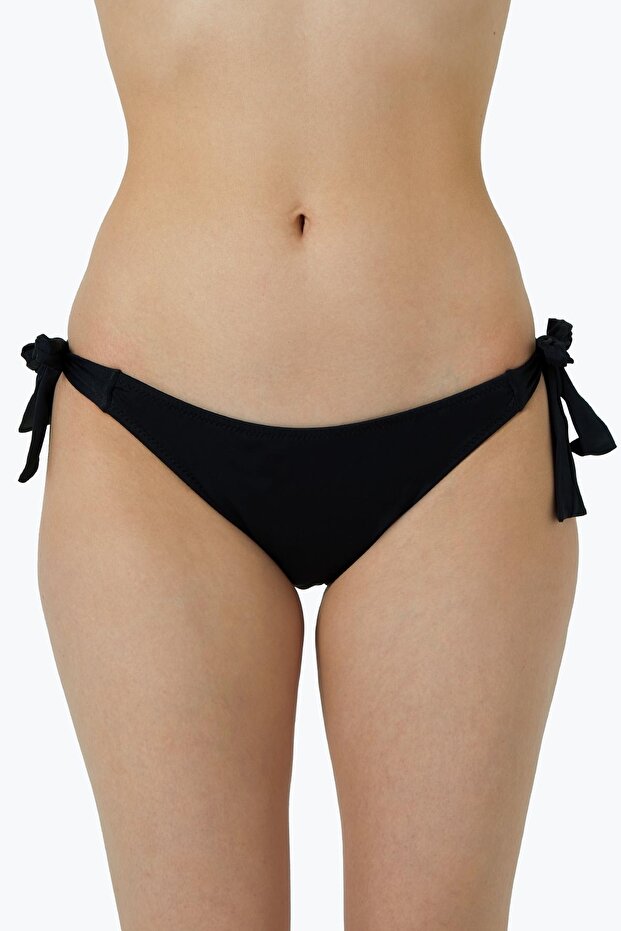 63038 Siyah Bikini Altı - 2