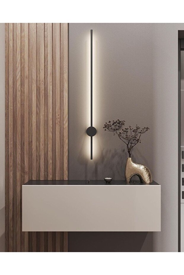 Modern Duvar Aplik Led Uzun - 2