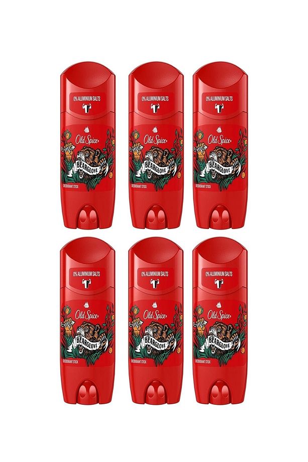 Deo Stick Bearglove 50 Ml 6 Adet - 2