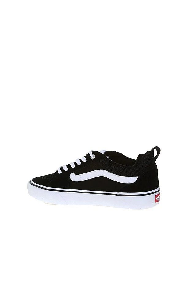 Mn Filmore Siyah Erkek Sneaker Ayakkabı - 2