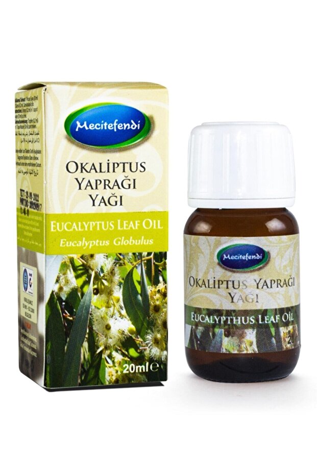 Okaliptus Yağı 20ml Mct - 1