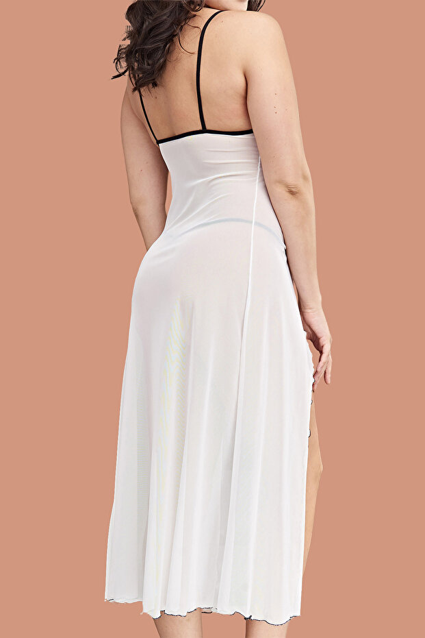 Transparan Gecelik - 5