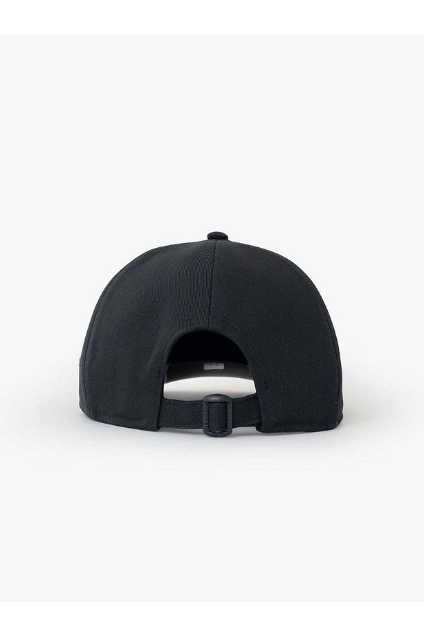 Kadın Erkek Antrasit Casket Şapka Timeless Collection Basic - 4