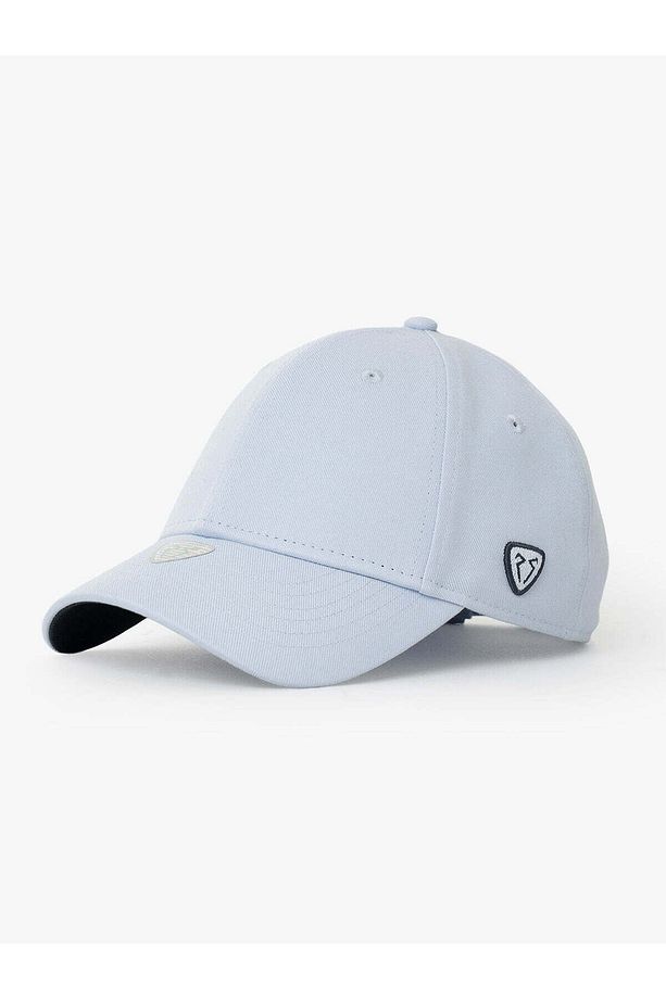 Kadın Erkek Bebe Mavi Baseball Şapka Timeless Collection Basic - 1