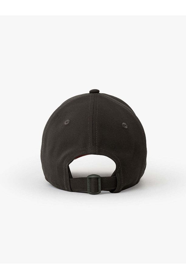 Kadın Erkek Haki Baseball Şapka Timeless Collection Basic - 5