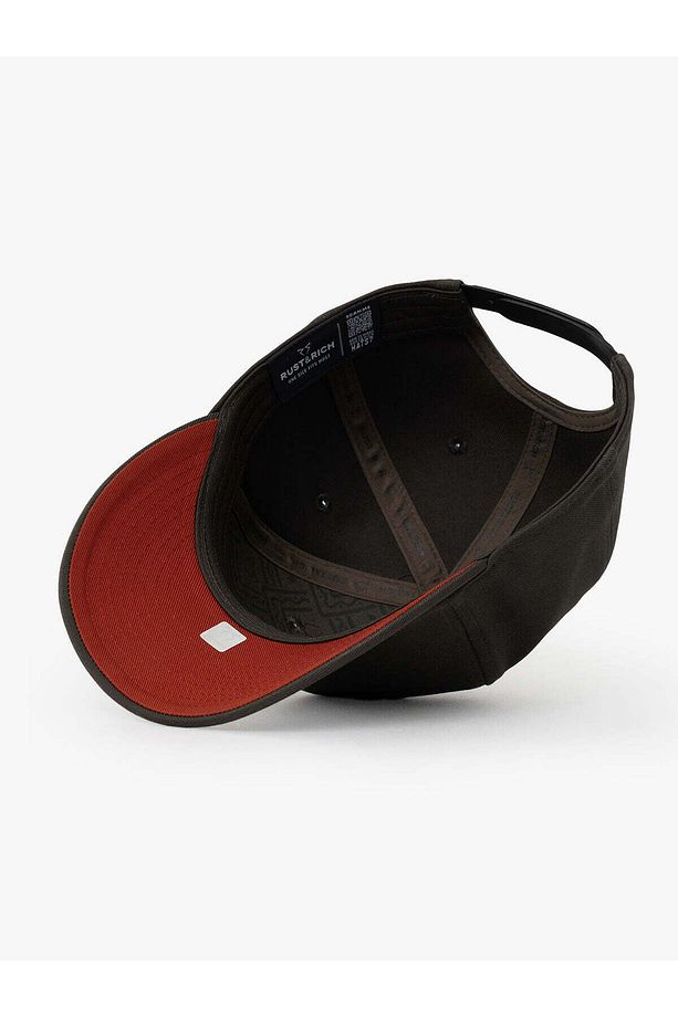 Kadın Erkek Haki Şapka Baseball Cap Curved Visor Timeless Collection Basic - 5