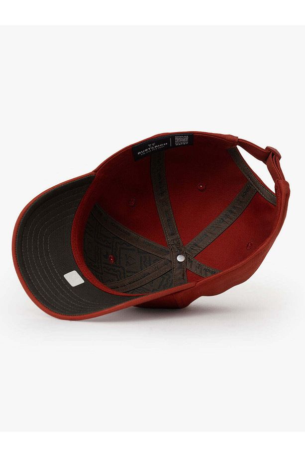 Kadın Erkek Kiremit Baseball Şapka Timeless Collection Basic - 6