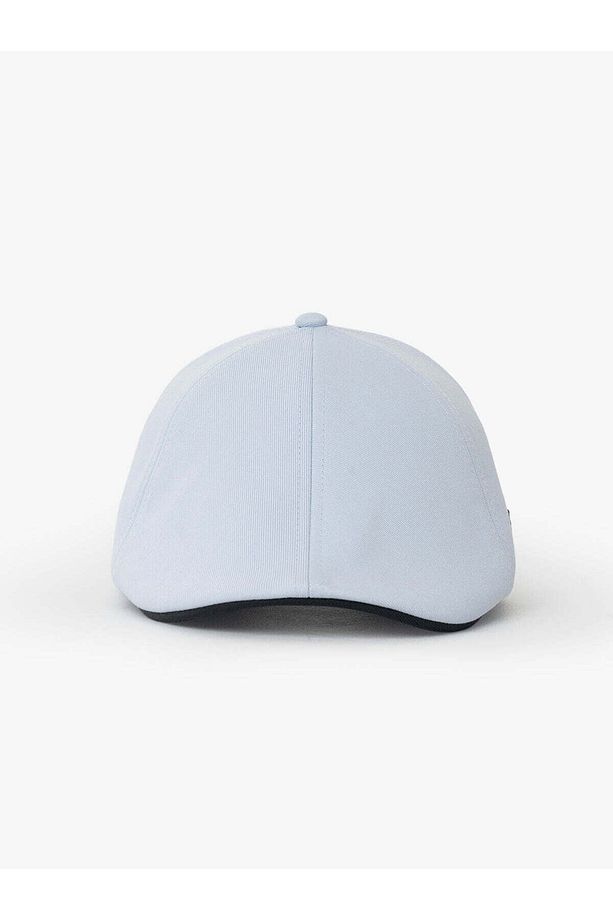 Kadın Erkek Bebe Mavi Casket Şapka Timeless Collection Basic - 3