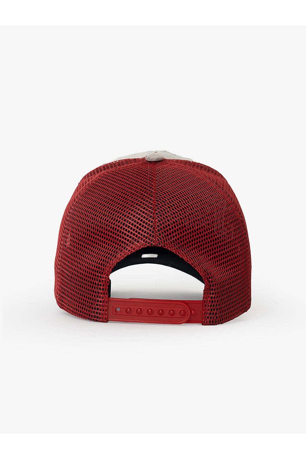 Kadın Erkek Renkli Trucker Şapka Gypsy Collection Rustwork - 4