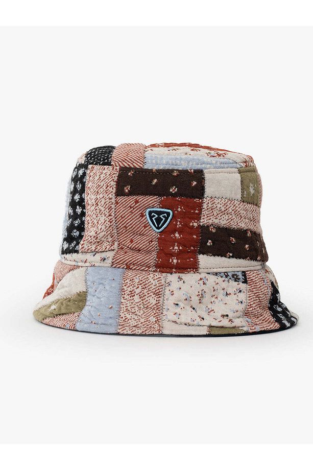 Kadın Erkek Renkli Bucket Şapka Gypsy Collection Rustwork - 2