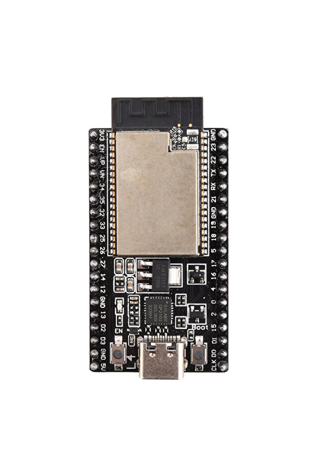 مجموعة تطوير WROVER ESP32 DevKitC WIFI+Bluetooth المبنية على ESP32 والمجهزة بـ ESP32 32D 32U ESP32