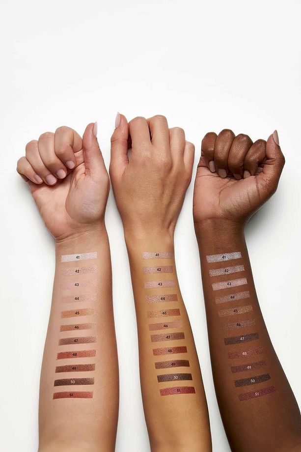 Soft Color Pearl Mono Eyeshadow 41 Tekli Işıltılı Far 2,3 g - 4