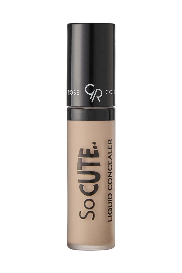 So Cute Liquid Concealer 04 Mini Likit Kapatıcı 2,5 ml - 3