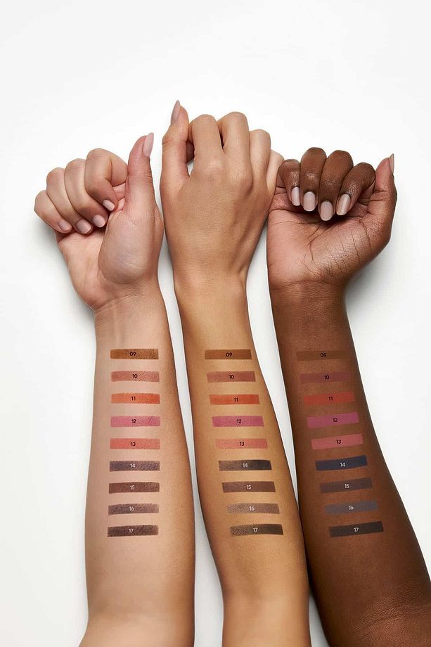 Soft Color Matte Mono Eyeshadow 17 Tekli Mat Far 2,3 g - 4