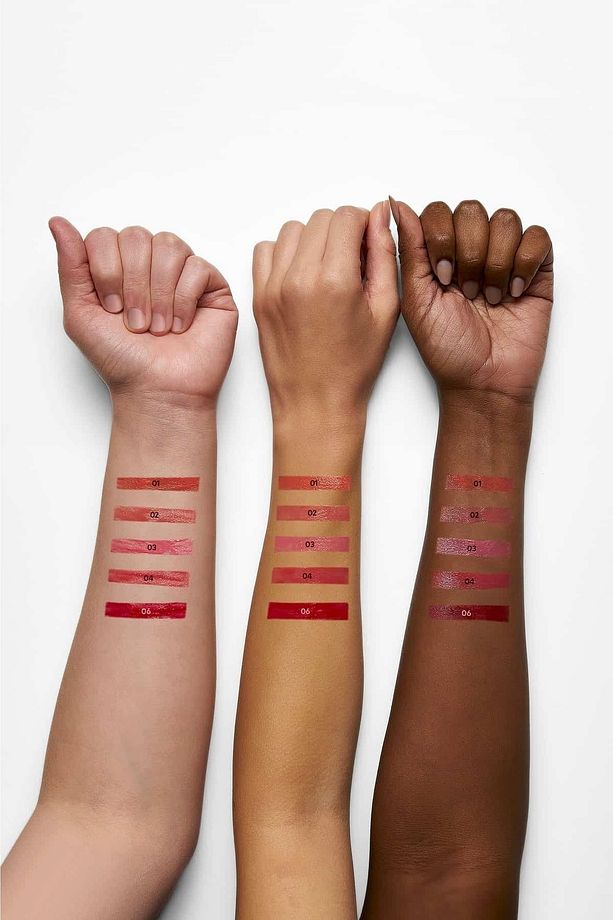 Lip&Blush Velvet Touch 04 Likit Ruj&Allık 4,5 ml - 5