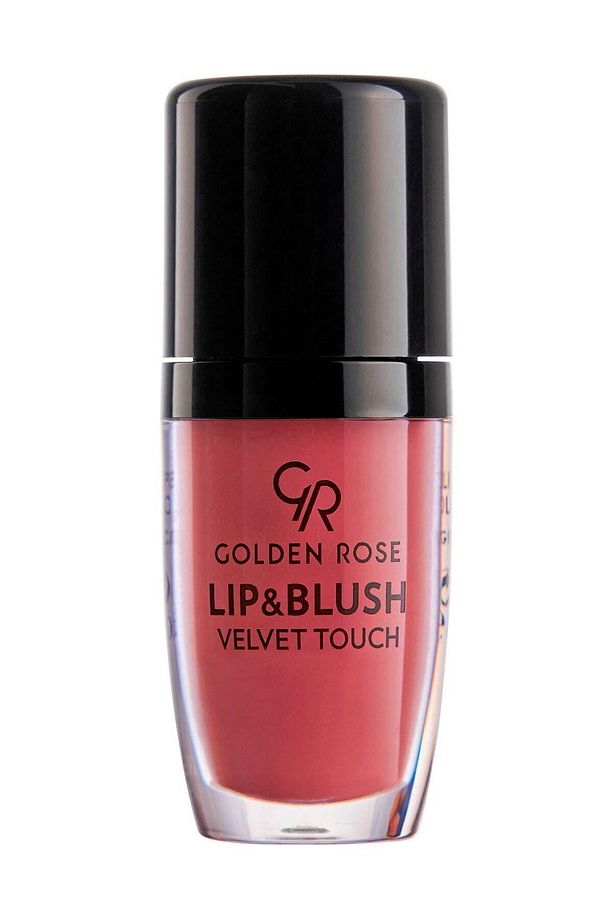 Lip&Blush Velvet Touch 04 Likit Ruj&Allık 4,5 ml - 1