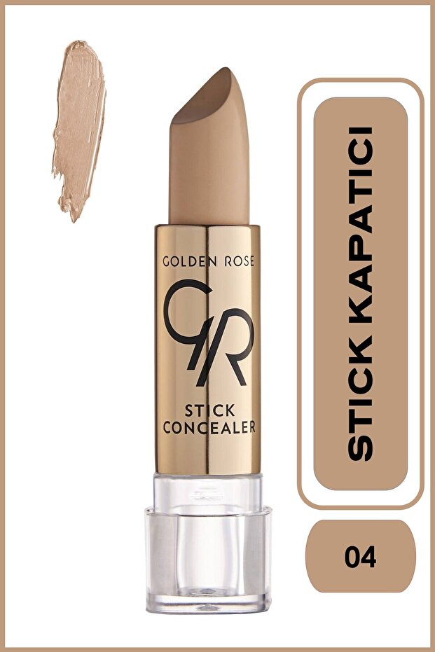 Stick Concealer No: 04 Nude - Stick Concealer