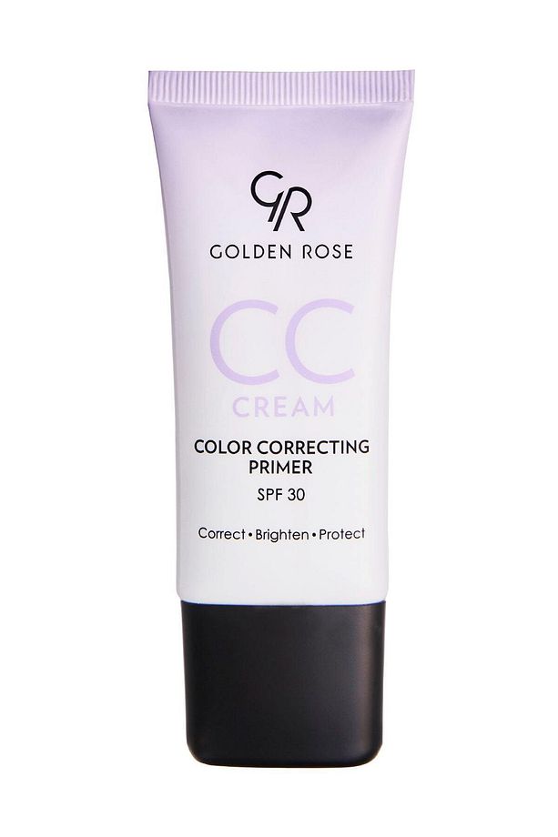 Cc Cream Primer 01 Violet Hyaluronik Asitli Cilt Dengeleyici CC Krem 30 ml - 2