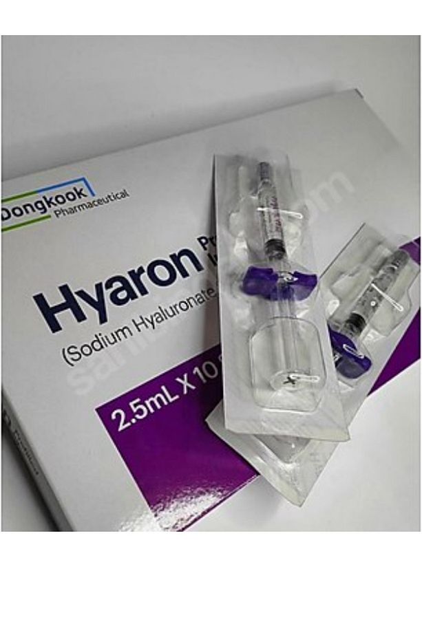 Hyaron Serum Gençlik Aşı Serum/ 2.5ml (1) Adet Şırınga (1 ADET ENJEKTÖR 1 ADET ANESTEZİ KREMİ) - 1